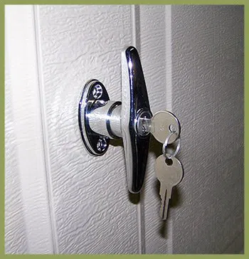 Anchor Locksmith Store Chicago, IL 312-288-7578 - Garage-door-locks