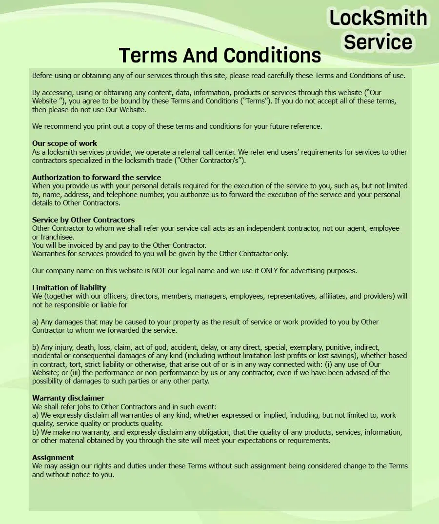 Anchor Locksmith Store Chicago, IL 312-288-7578